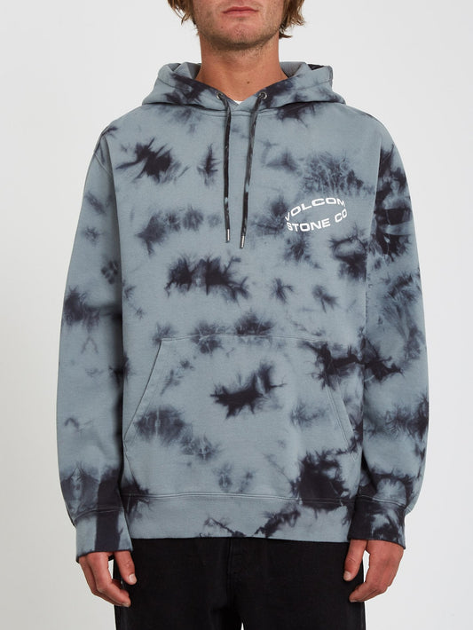 Sweat à capuche Azner - BLACK