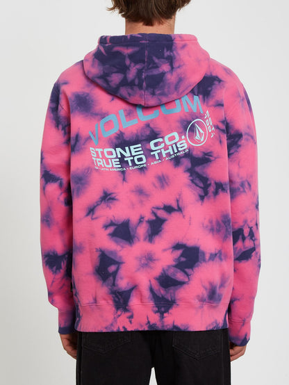 Sweat à capuche Azner - BLUEPRINT
