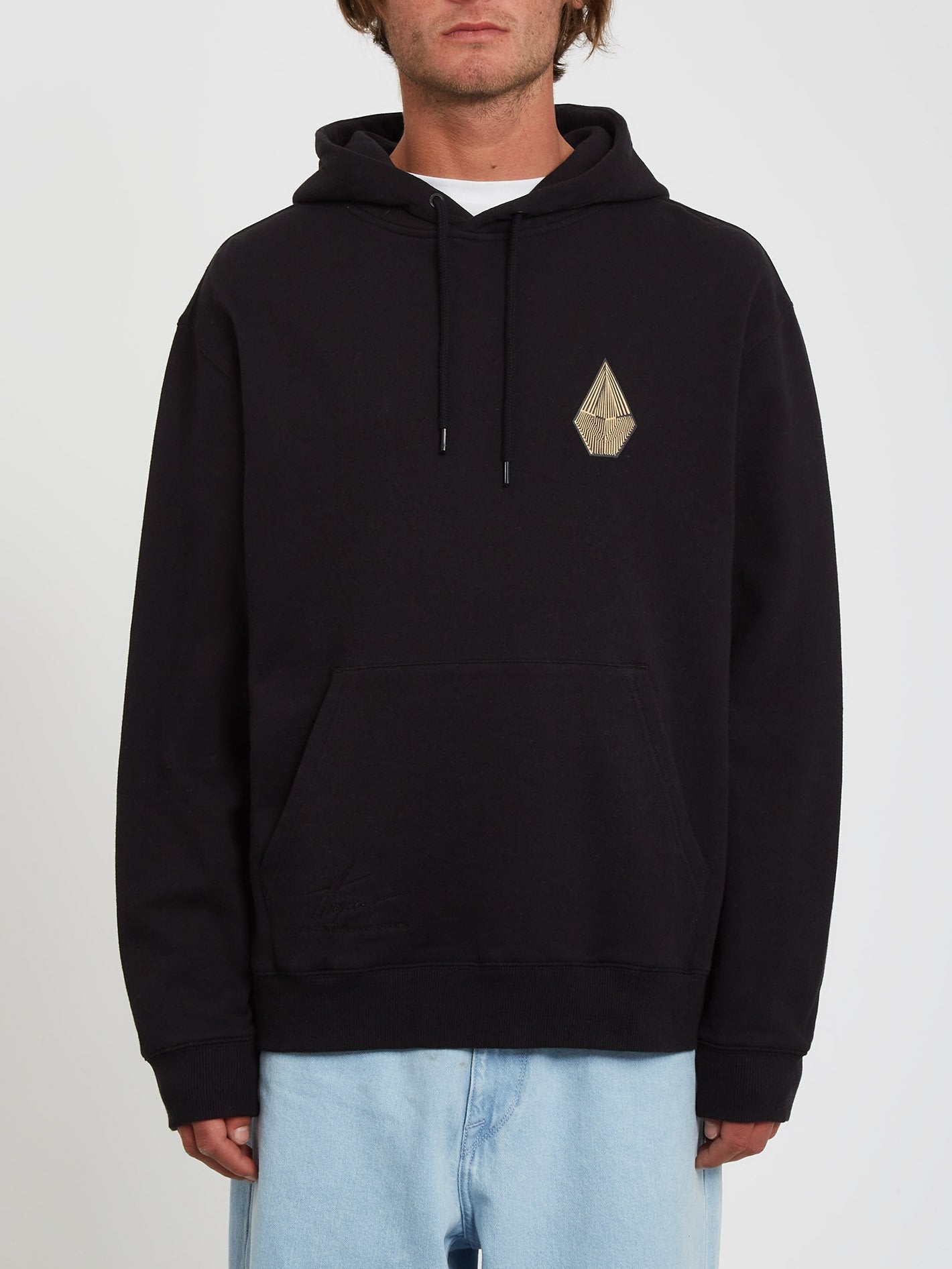 Sweat à capuche Thomas Hooper - BLACK