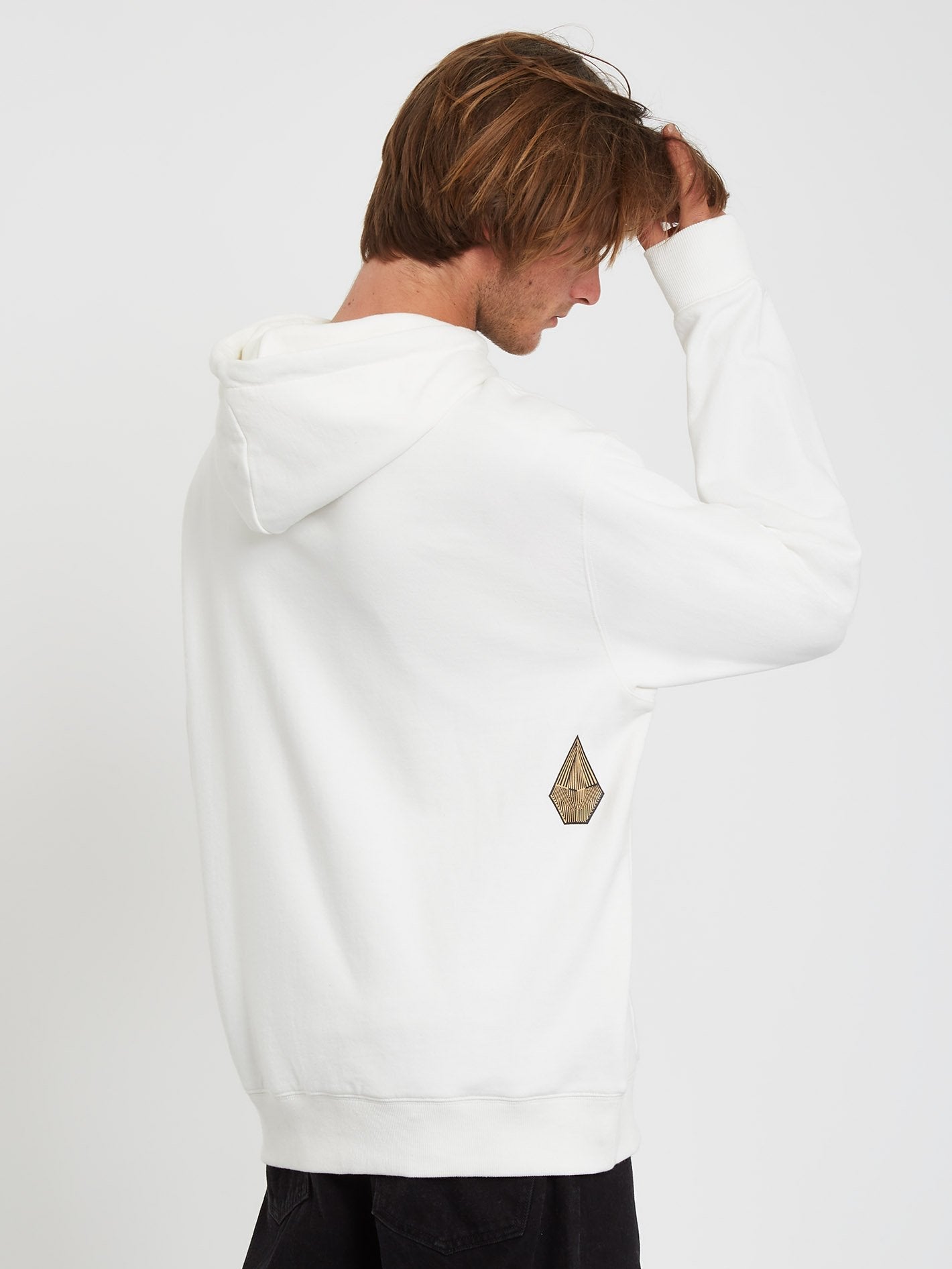 Thomas Hooper Hoodie - WEISS
