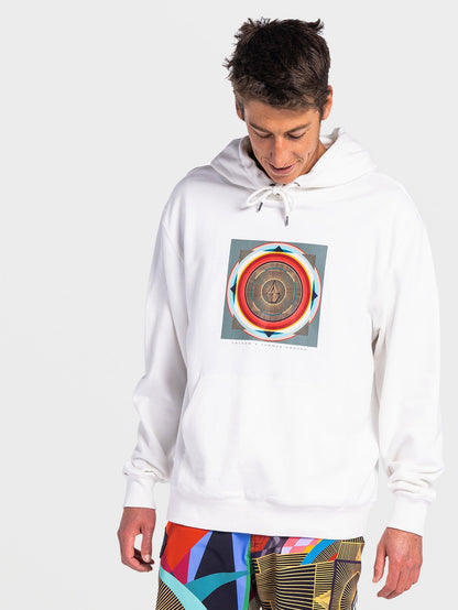 Thomas Hooper Hoodie - WEISS