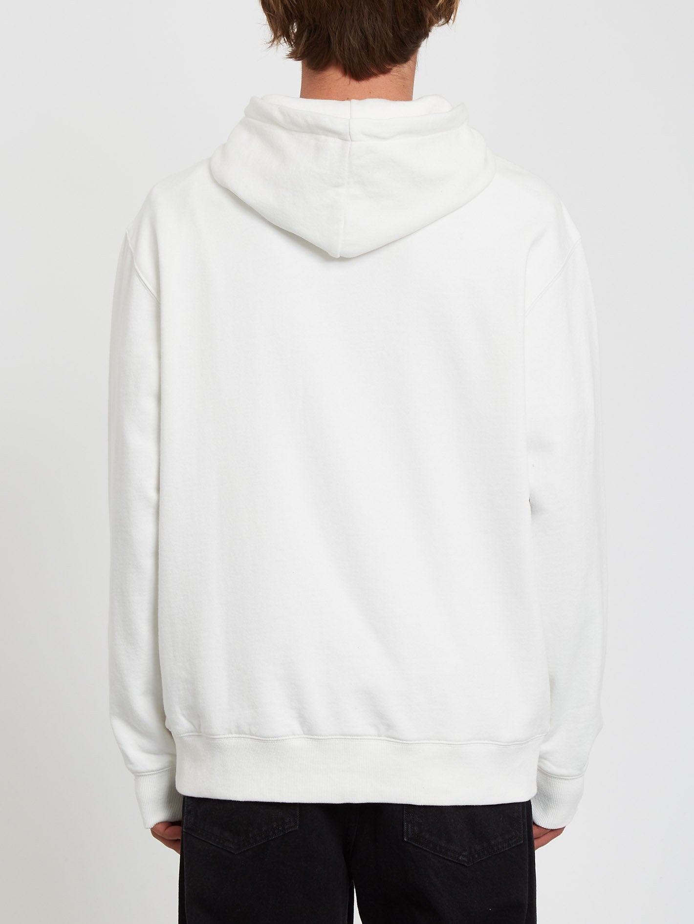 Thomas Hooper Hoodie - WEISS