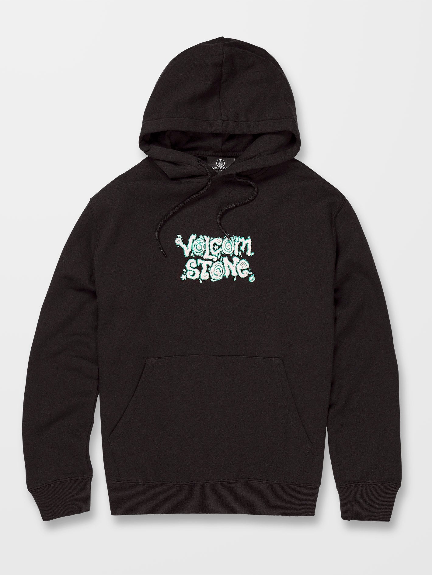 Justin Hager Hoodie - SCHWARZ