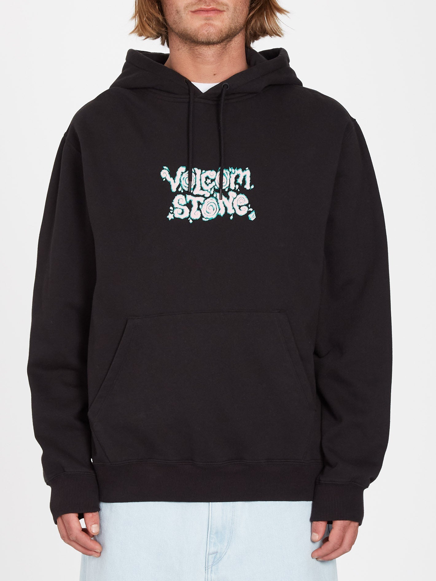 Justin Hager Hoodie - SCHWARZ