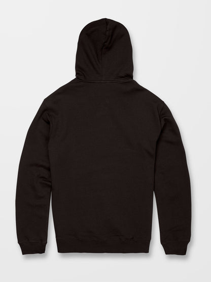 V Entertainment Hoodie – SCHWARZ
