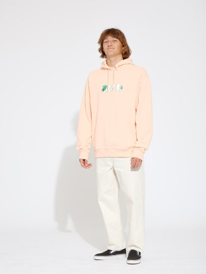 Ed Merlin Murray Hoodie - PEACH BUD