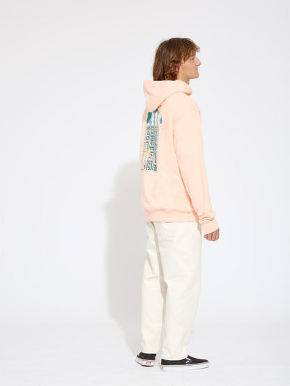 Ed Merlin Murray Hoodie - PEACH BUD
