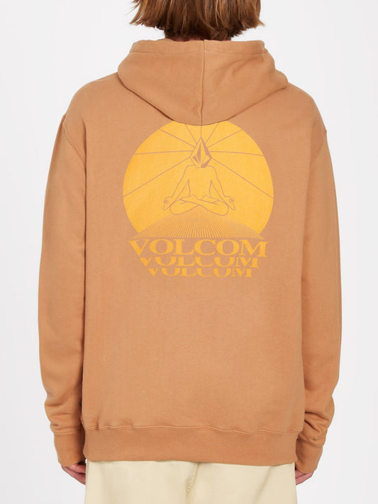 Terry Stoned Hoodie - TABAK