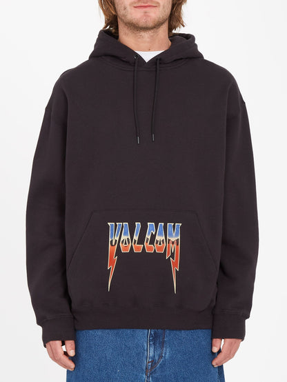 Edener Hoodie - BLACK