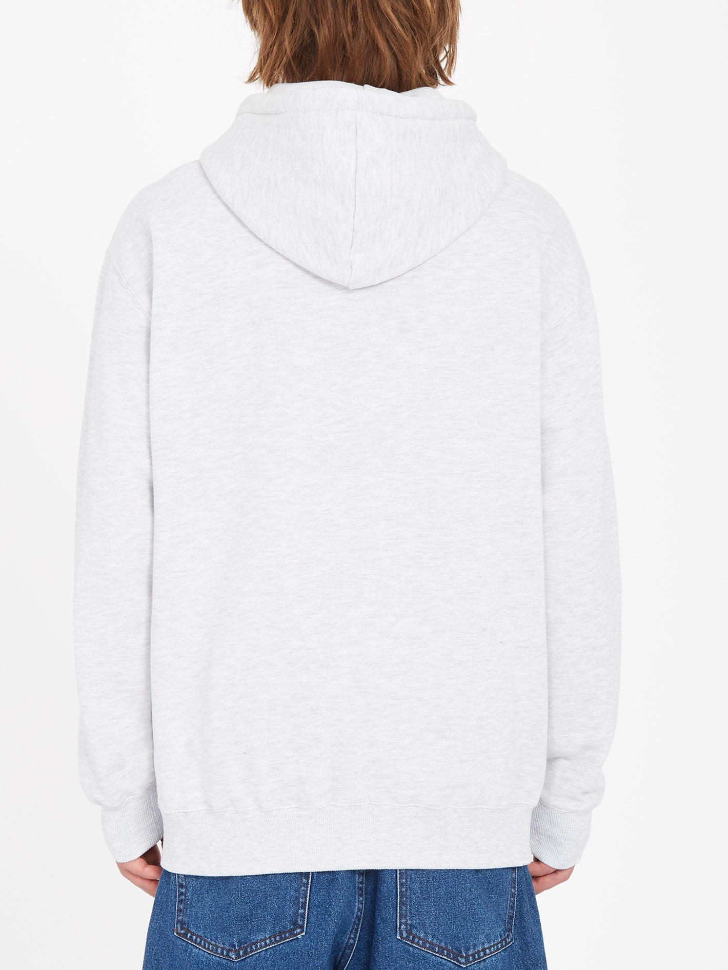 Sweat à capuche Edener - HEATHER GREY