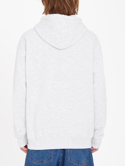 Sweat à capuche Edener - HEATHER GREY