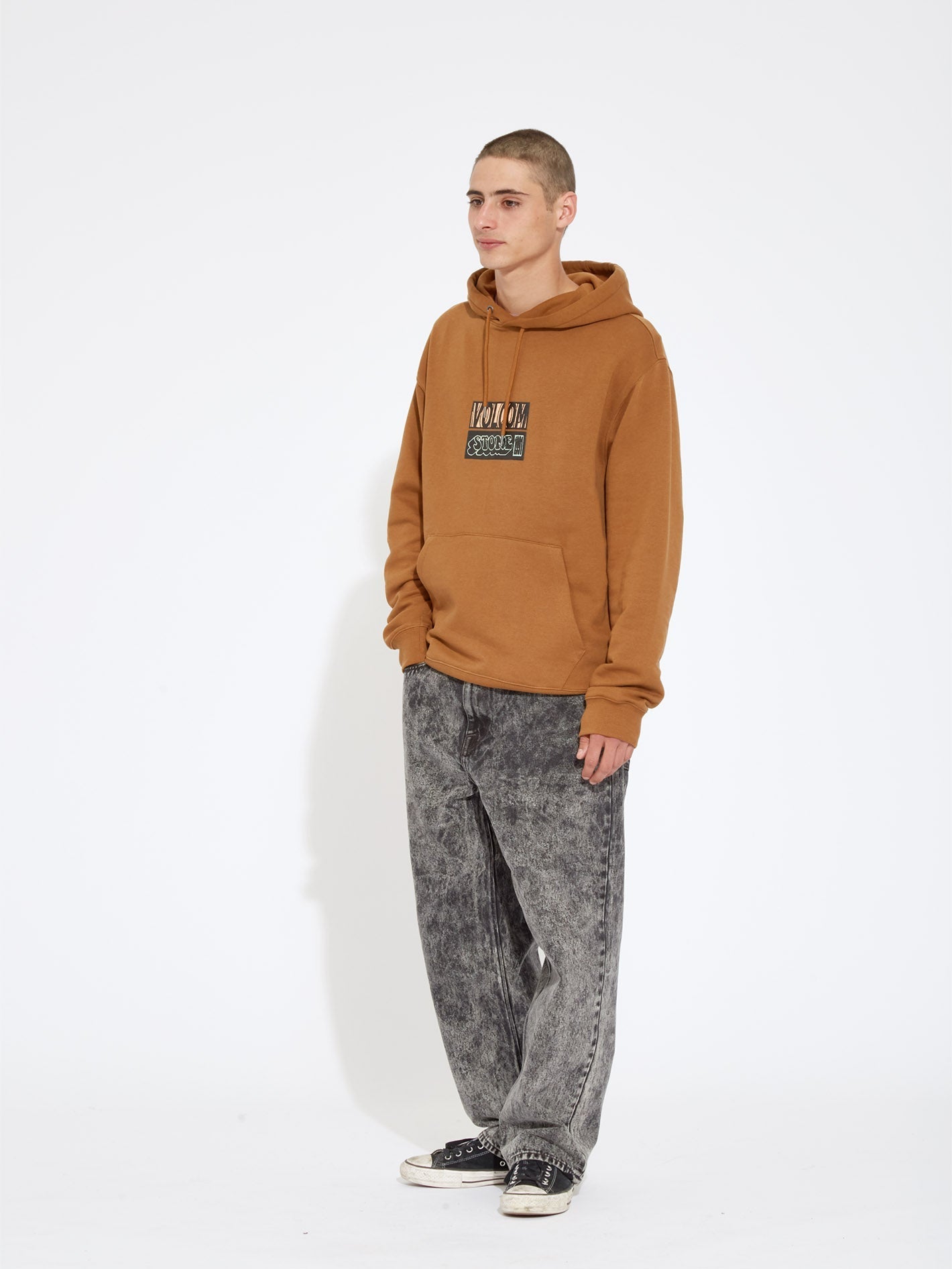 Puffstone Hoodie - GUMMI