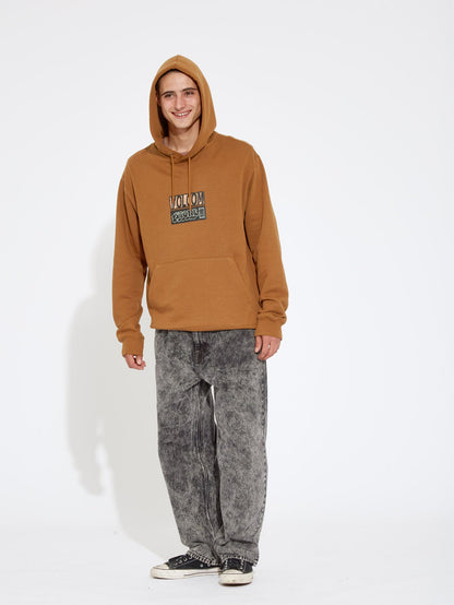 Puffstone Hoodie - GUMMI