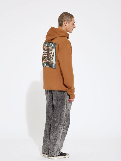 Puffstone Hoodie - GUMMI