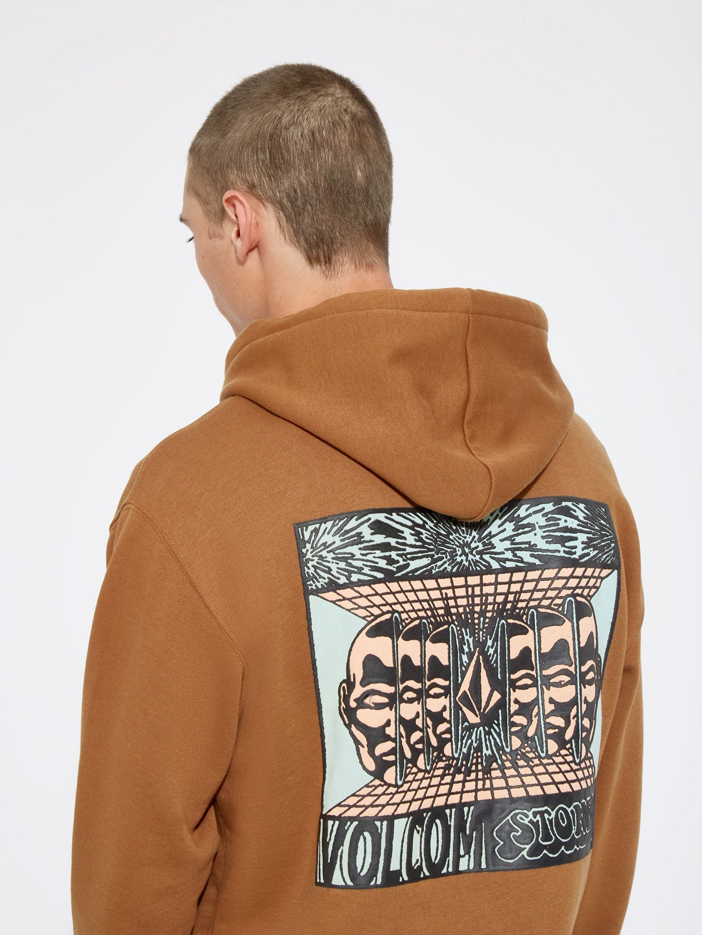 Puffstone Hoodie - GUMMI