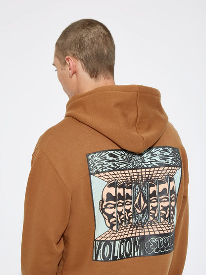 Puffstone Hoodie - GUMMI