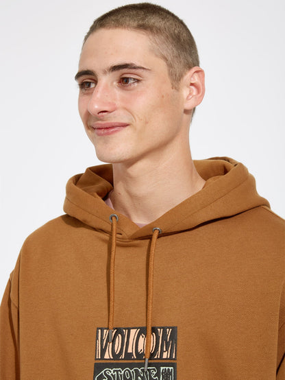 Puffstone Hoodie - GUMMI