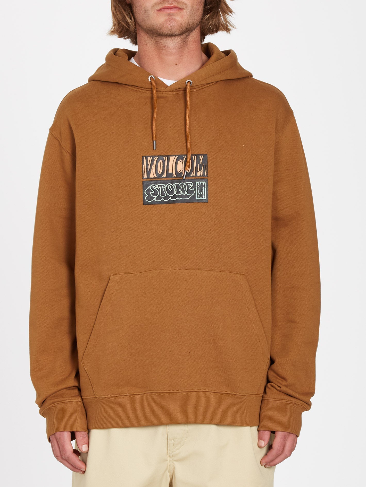 Puffstone Hoodie - GUMMI