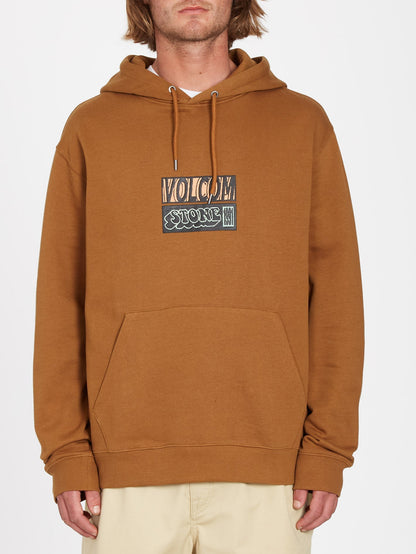 Puffstone Hoodie - GUMMI