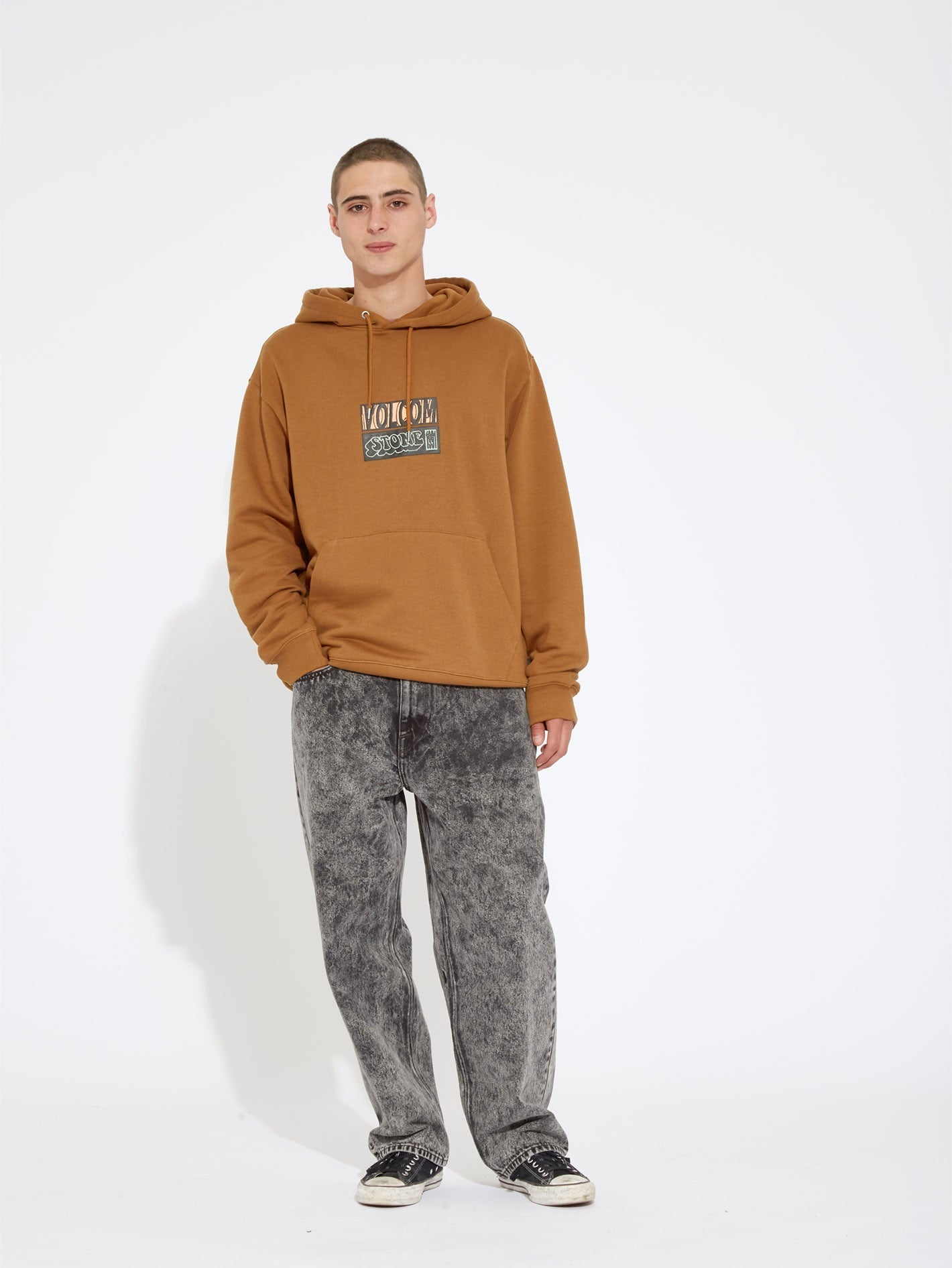 Puffstone Hoodie - GUMMI