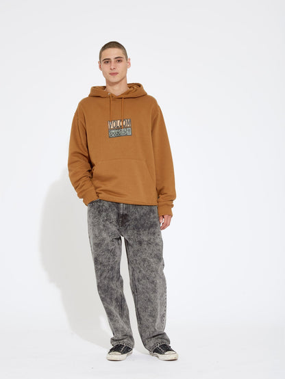 Puffstone Hoodie - GUMMI