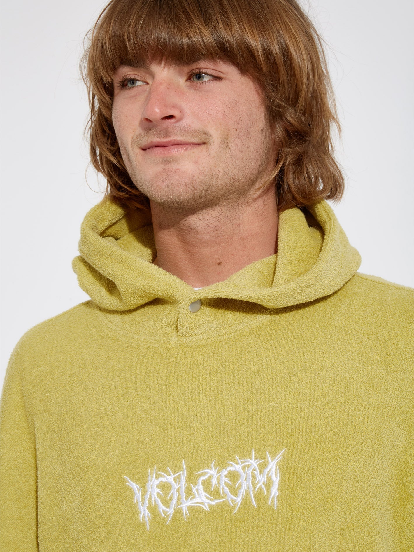 Chillhood Hoodie - LINSENGRÜN