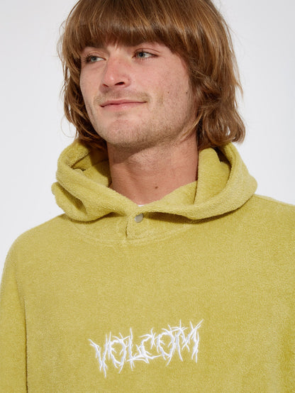 Chillhood Hoodie - LINSENGRÜN