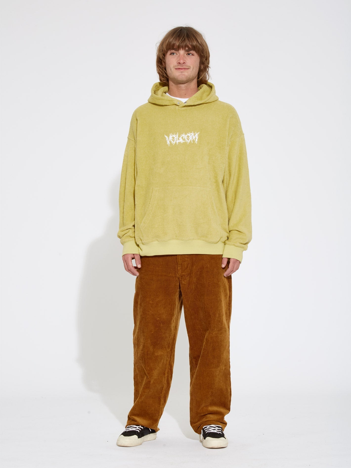 Chillhood Hoodie - LINSENGRÜN