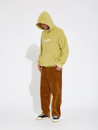 Chillhood Hoodie - LINSENGRÜN