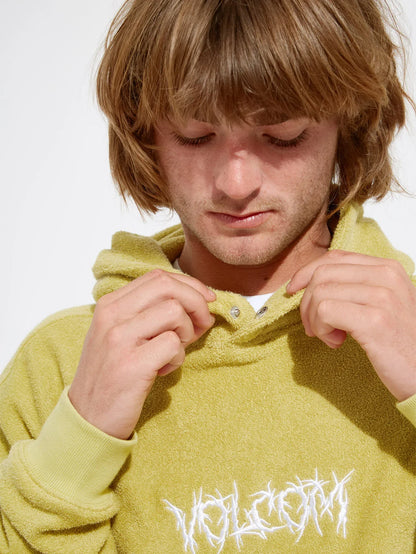 Chillhood Hoodie - LINSENGRÜN
