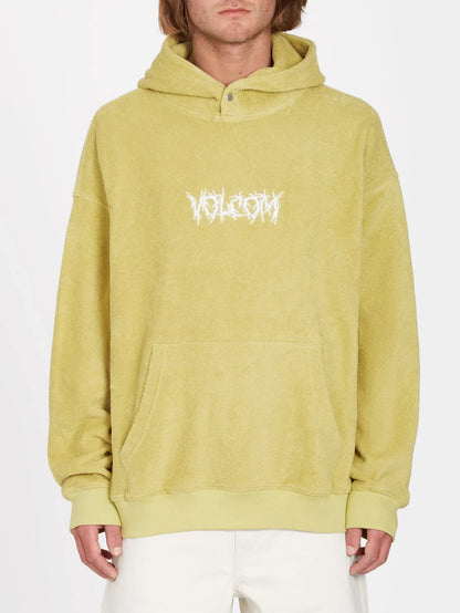 Chillhood Hoodie - LINSENGRÜN
