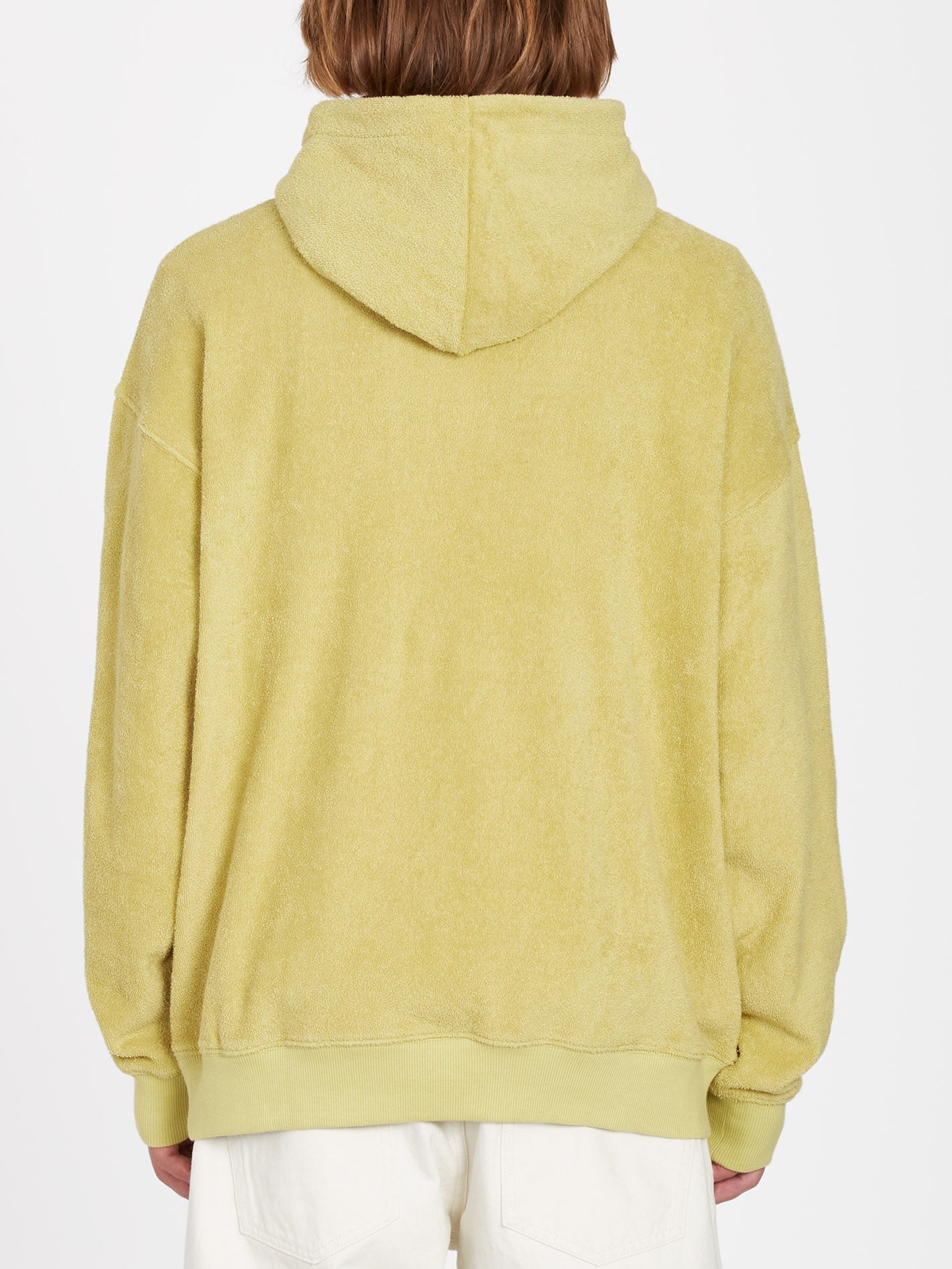 Chillhood Hoodie - LINSENGRÜN