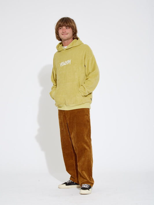 Chillhood Hoodie - LINSENGRÜN