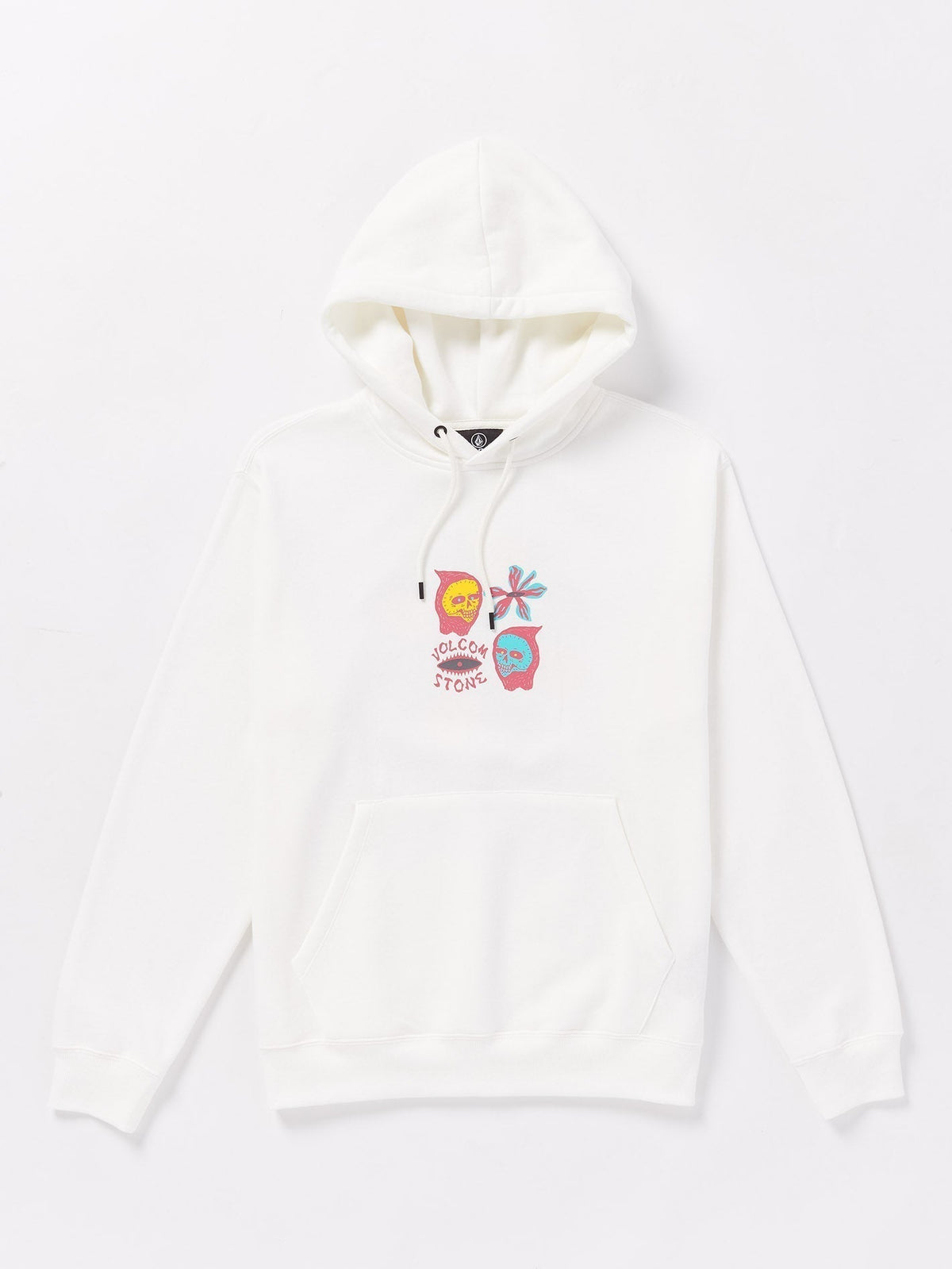Sweat à capuche Earth Tripper - OFF WHITE