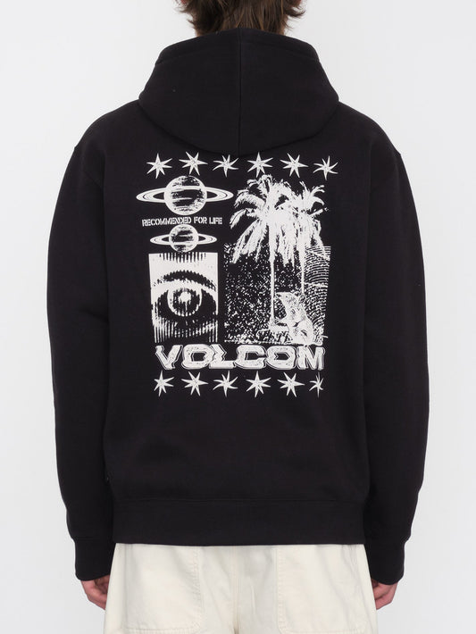 Watanite Hoodie - SCHWARZ