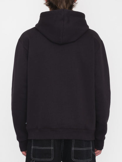 Gothstone Hoodie - SCHWARZ