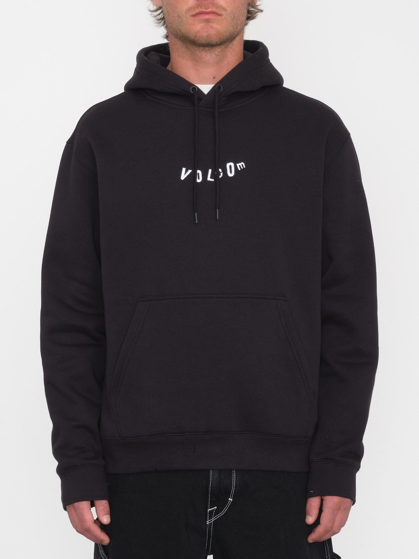 Gothstone Hoodie - SCHWARZ