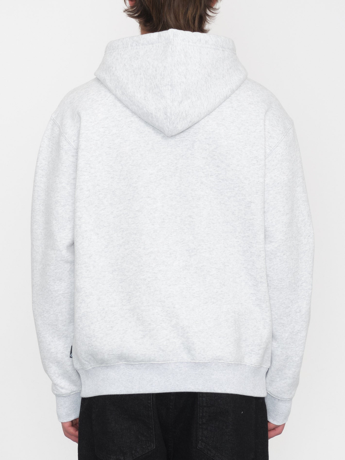 Sweat à capuche Gothstone - BONE HEATHER