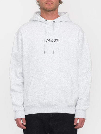 Sweat à capuche Gothstone - BONE HEATHER