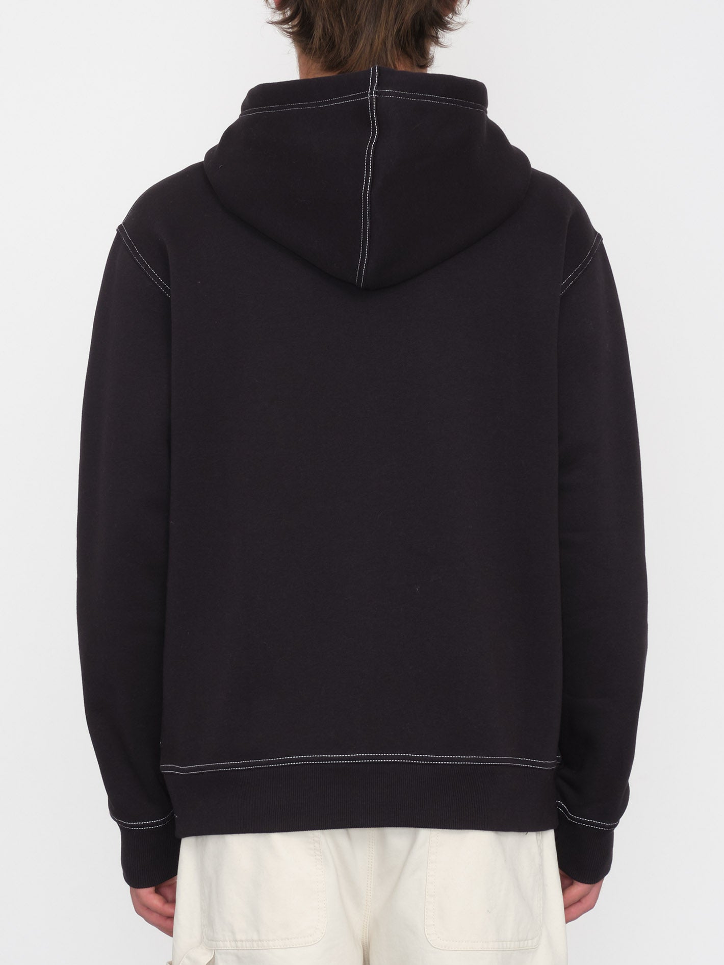 Workard Hoodie - SCHWARZ