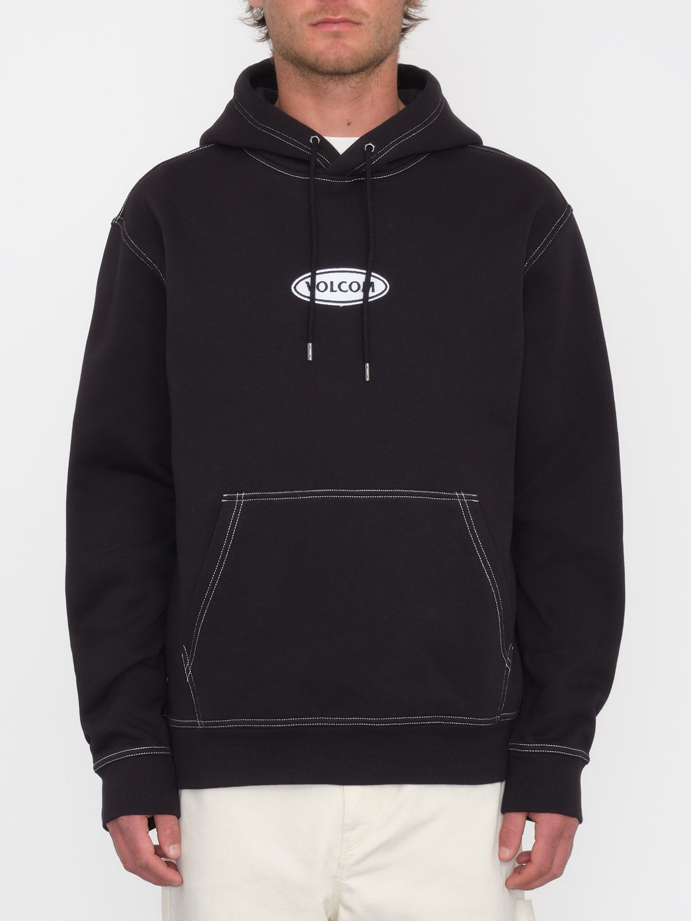 Workard Hoodie - SCHWARZ