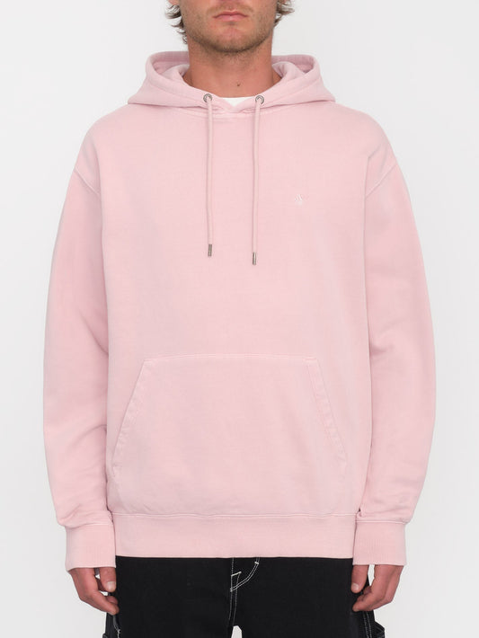 Single Stone Hoodie - LILA ASH