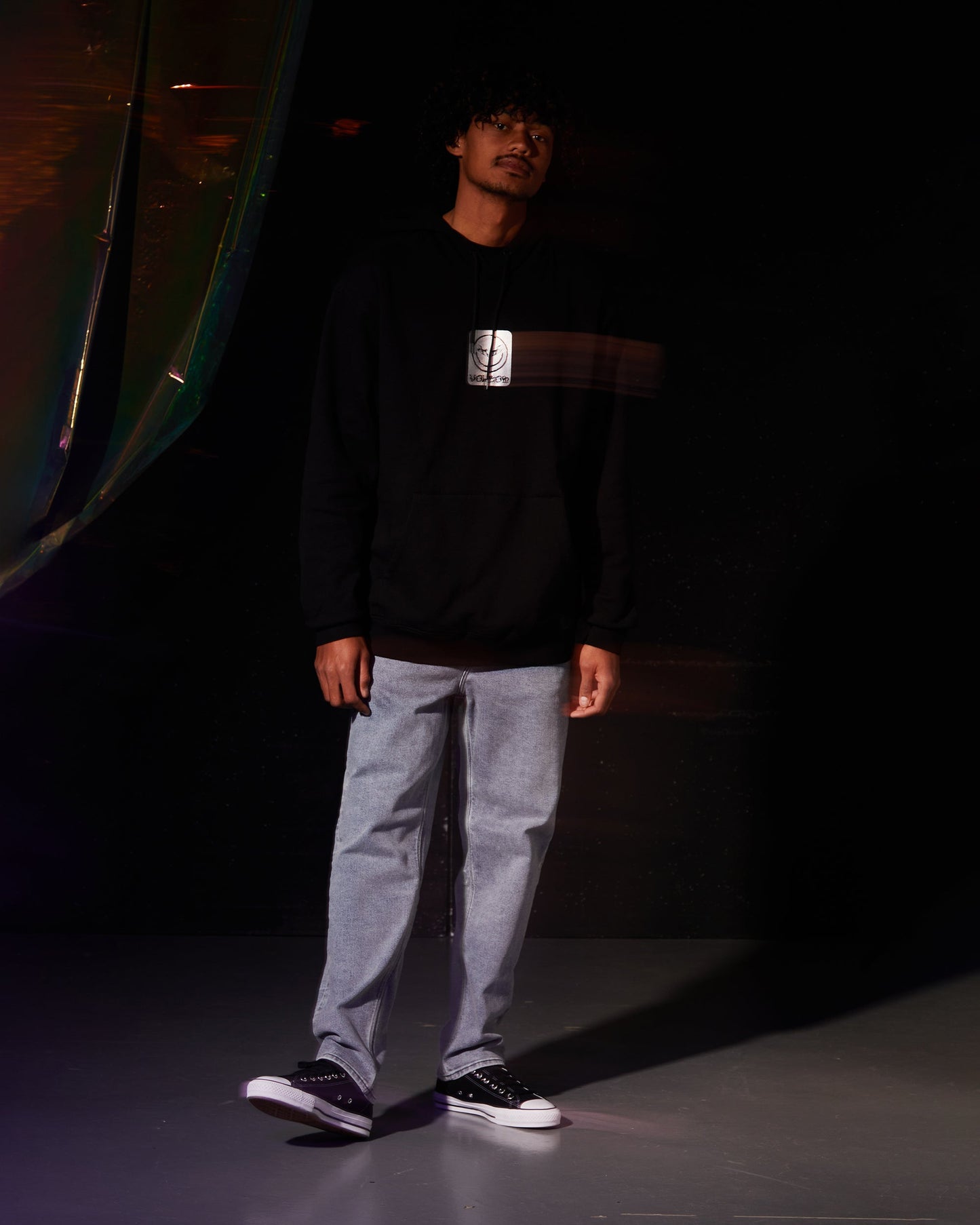 Filip Rygalski Hoodie - BLACK