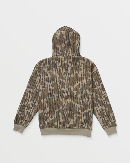 Operators Hoodie - BRINDLE