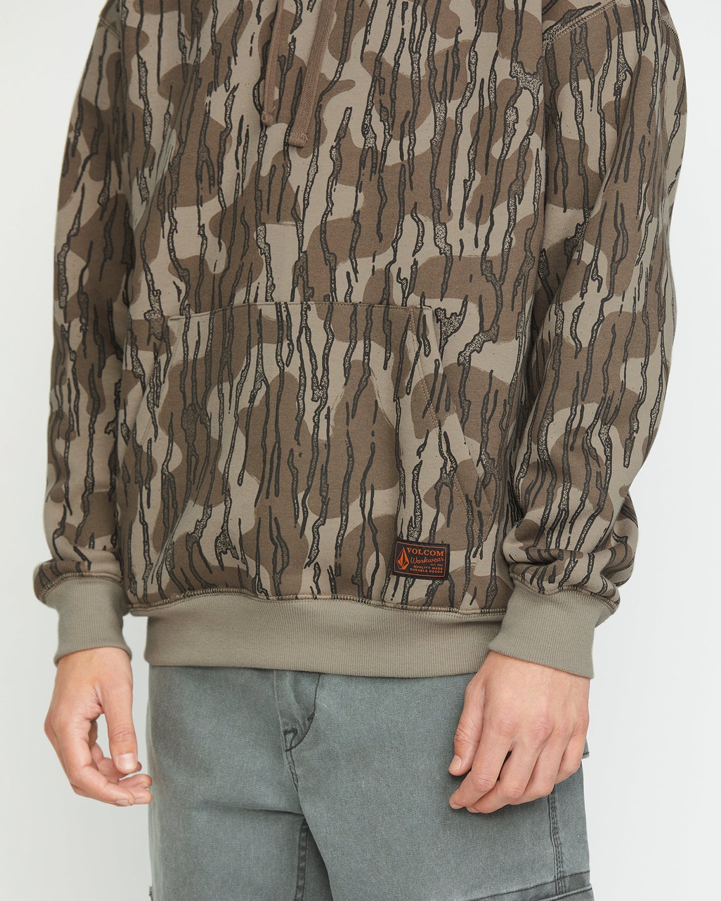 Operators Hoodie - BRINDLE