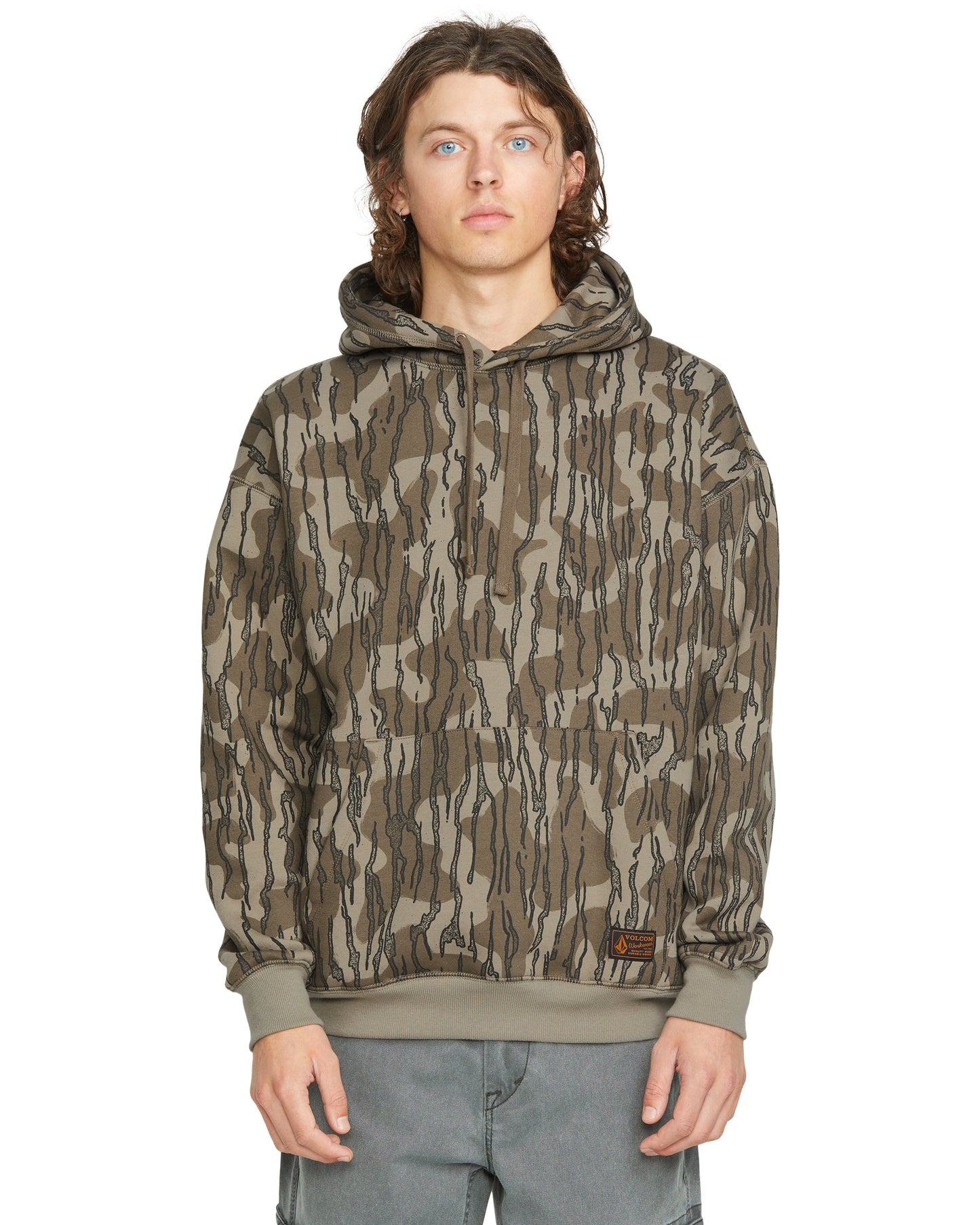 Operators Hoodie - BRINDLE
