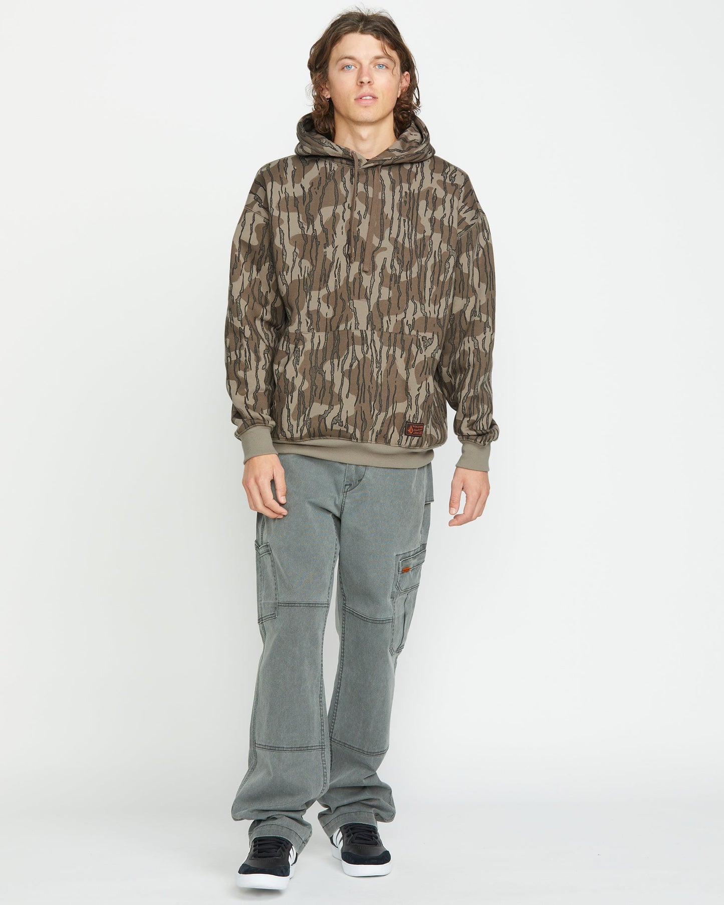 Operators Hoodie - BRINDLE