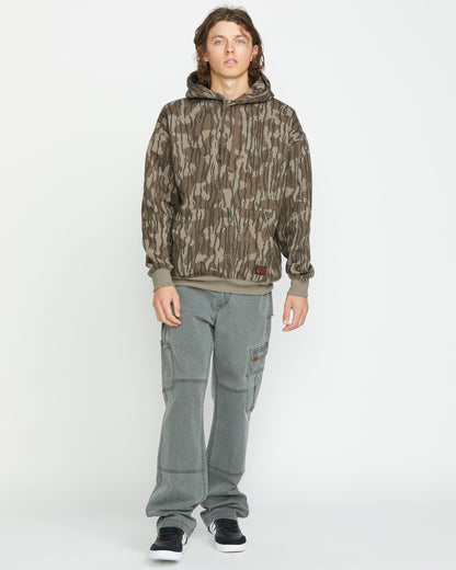 Operators Hoodie - BRINDLE