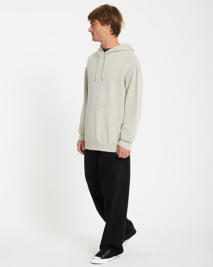 Sweat à Capuche Single Stone - LIGHT KHAKI