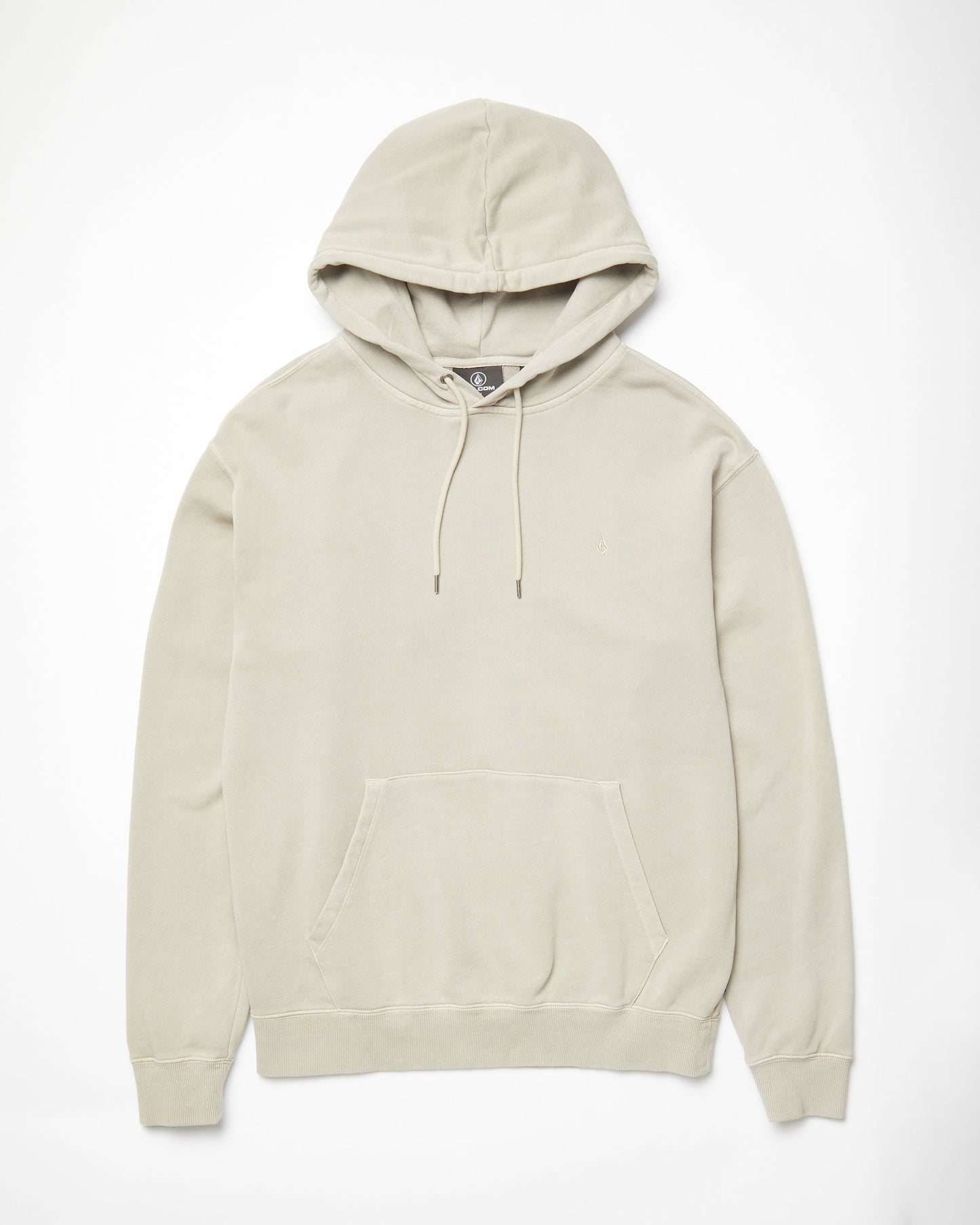 Sweat à Capuche Single Stone - LIGHT KHAKI